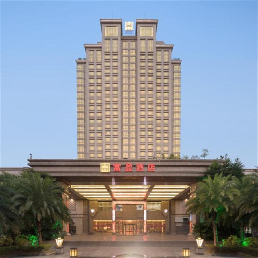 Cinese Hotel Dongguan Shijie Exterior photo